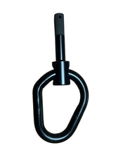 Load image into Gallery viewer, HMMWV Humvee 12447089 Rear Teardrop Shackle 5340-01-412-7514
