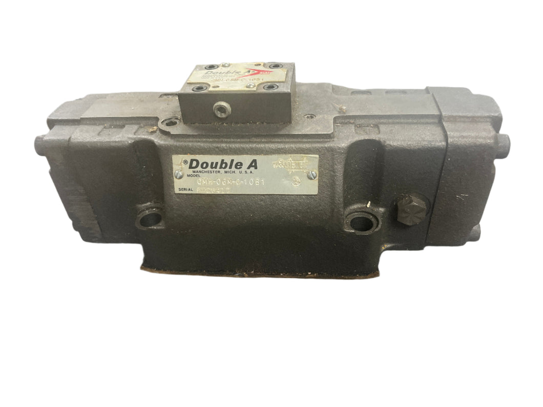 Double A QMH-06M-C-10B1 Valve, Linear Direct 4820-01-145-6666