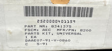 Load image into Gallery viewer, Milatary 8341375 U-Joint 8C Mech. 2520-00-040-1159
