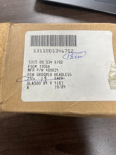 Load image into Gallery viewer, Honeywell International 409024 Pin Grooved Headless 5315-00-534-6702
