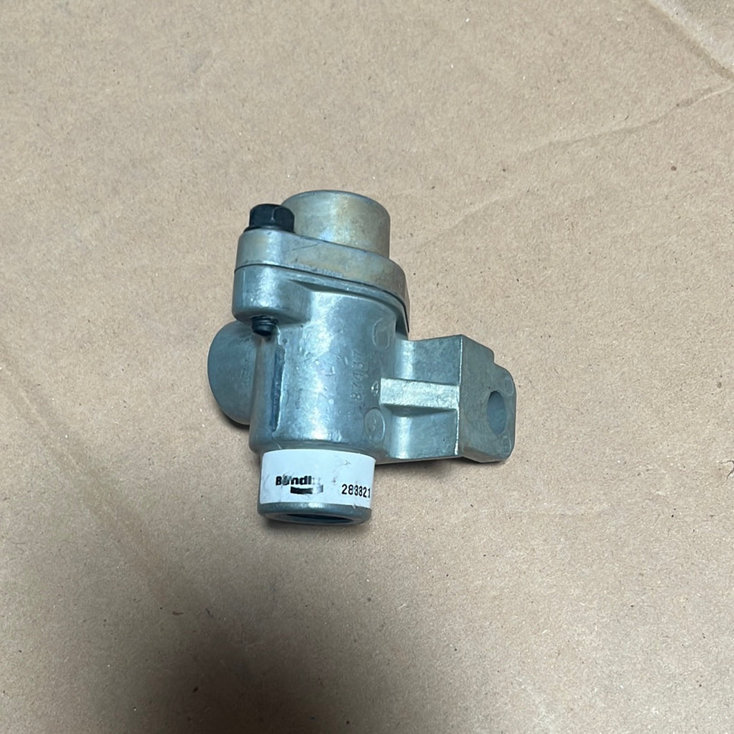 Bendix Air Brake 283321 DC-4 Double Check Valve