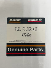 Load image into Gallery viewer, Case A77470 Fuel Filter Kit J925274, J903640

