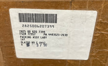 Load image into Gallery viewer, Carrier Elliott 44B3521-263D Packing Assy. Labyrinth 2825-00-620-7399
