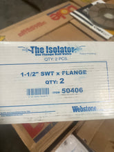 Load image into Gallery viewer, Webstone Co. 50406 Valve, Ball Uni Flange PK of 2
