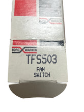 Load image into Gallery viewer, BORG WARNER TFS503 ENGINE COOLING FAN SWITCH
