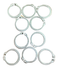 Load image into Gallery viewer, CNH/New Holland 86625148 Snap Ring (Pack of 10)
