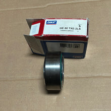 Load image into Gallery viewer, SKF GE50TXE-2LS Radial Spherical Plain Bearing
