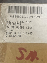 Load image into Gallery viewer, P.J. Valves D3798 Valve, Globe 4820-01-132-4824
