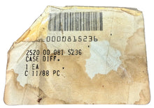 Load image into Gallery viewer, Skymasters 815236 Case, Diff
