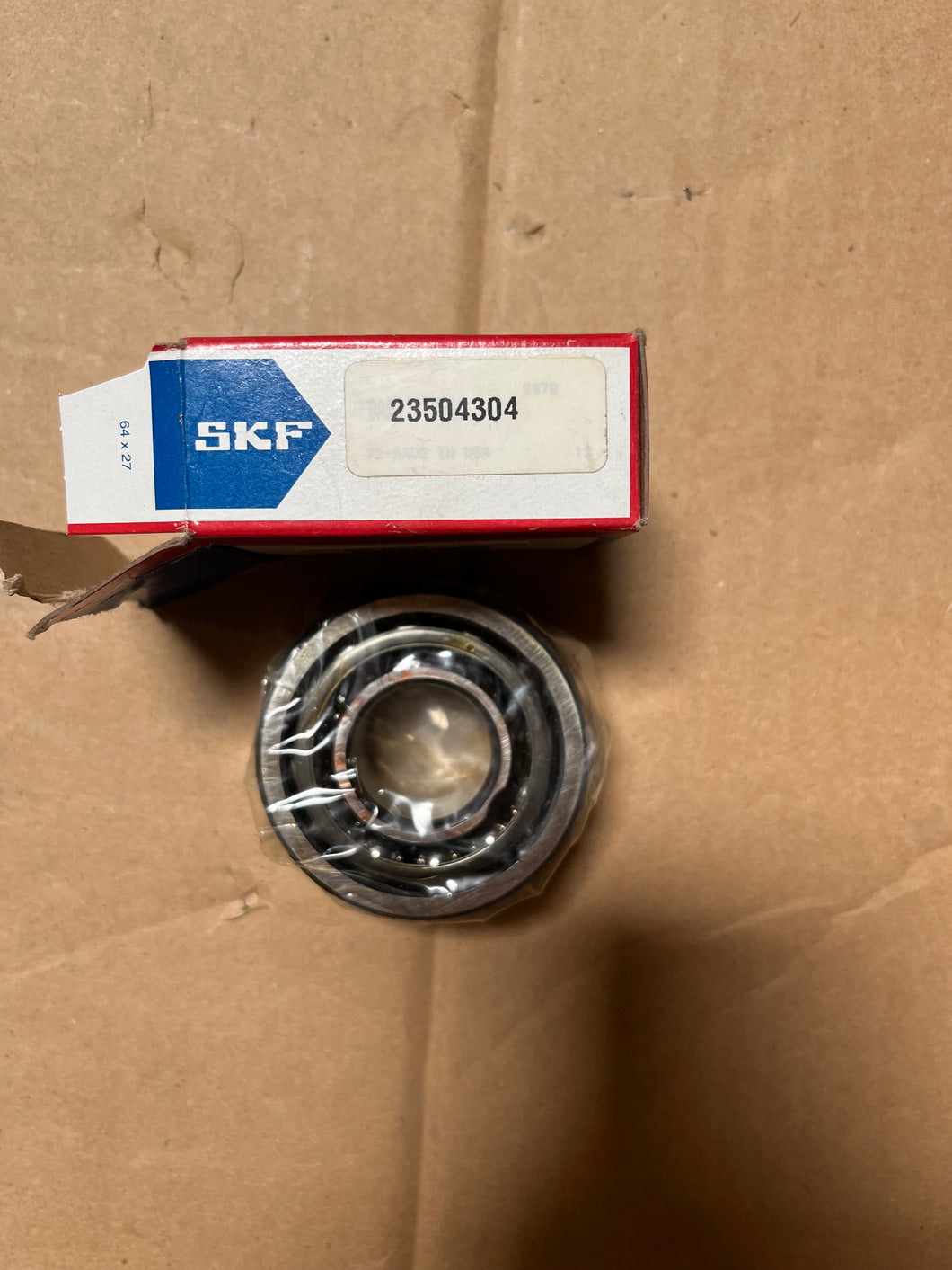 Detroit Diesel 23504304 Bearing, Blower SKF BA2B-475813