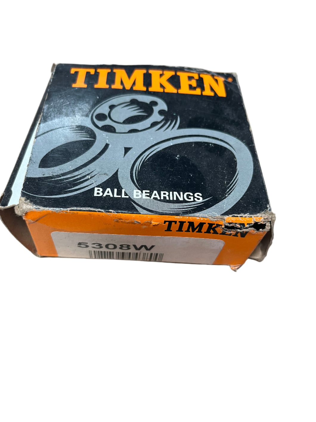 Timken/Torrington 5308W Double Row Angular Contact Bearing