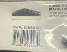 Load image into Gallery viewer, Quicksilver/Mercury Marine 92-802871Q1 U-Joint &amp; Gimbel Lubricant
