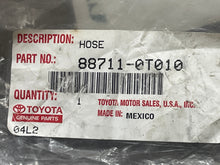 Load image into Gallery viewer, Toyota 88711-0T010 Discharge Hose
