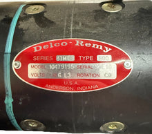Load image into Gallery viewer, Delco 10479195 Starter
