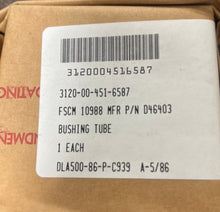 Load image into Gallery viewer, Case D46403 Equalizer Beam Center Bushing OEM 3120-00-451-6587
