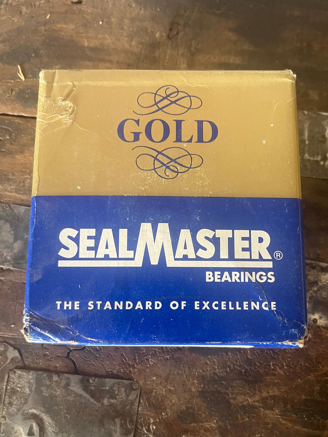 Sealmaster SC-31 Mounted Ball Bearing, 1-15/16