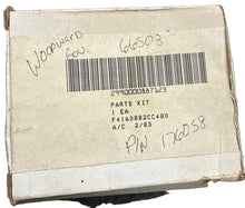 Load image into Gallery viewer, Woodward 176058 Parts Kit 2990-00-088-7123
