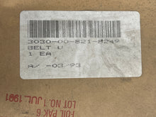 Load image into Gallery viewer, Military Standard MS51069-49 V-Belt 3030-00-821-8249
