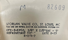 Load image into Gallery viewer, Sporlan CFE-3-CP60 Thermal Expansion Valve 4820-00-367-8491
