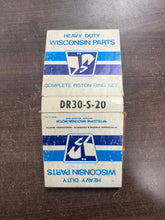 Load image into Gallery viewer, Wisconsin DR30S20 Piston Ring Set

