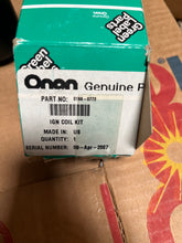 Load image into Gallery viewer, Onan 0166-0772 Coil Ignition OEM
