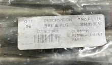 Load image into Gallery viewer, Cummins 3049996 Plunger &amp; Barrel, For L-10 Engine
