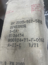 Load image into Gallery viewer, MTU Detroit Diesel 5134434 Govenor Assy 2990-00-867-5850
