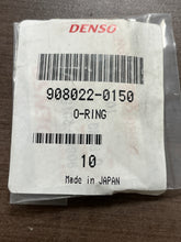 Load image into Gallery viewer, Denso 908022-0150 O-Ring Pack of 10
