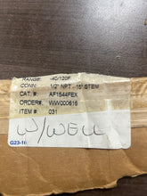 Load image into Gallery viewer, Weksler AF1544FEX Bimetal Thermometer
