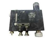 Load image into Gallery viewer, ERDCO CGA7016 Calibrator 6665-00-850-7199 Used
