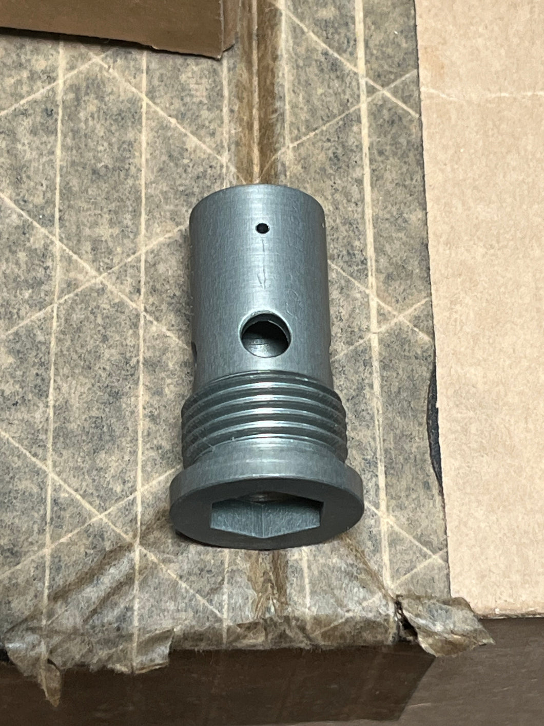 Naval Sea Systems Command 5978954 Valve Body 4820-01-230-9044