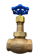 Load image into Gallery viewer, Powell Valves 7K0174z240 OXYGEN SERVICE GLOBE VALVE 1" WOG600
