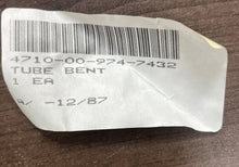 Load image into Gallery viewer, Mack 203GC393A Tube, Bent 4710-00-974-7432
