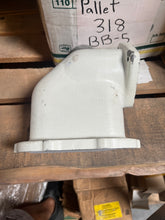 Load image into Gallery viewer, US Army Tank Command 10903082 Water Outlet, Engine 2930-00-932-7609
