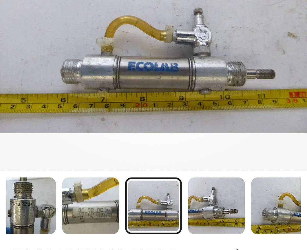 ECOLAB 750SS-1273 Pneumatic Cylinder