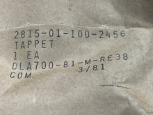 Load image into Gallery viewer, Hatz Diesel 03211700 Engine Poppet Valve Tappet 2815-01-100-2456
