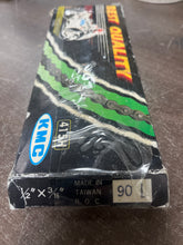 Load image into Gallery viewer, KMC 415H-90L Motorcycle Chain 1/2" x 3/16"
