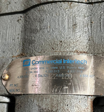 Load image into Gallery viewer, Commercial Intertech 312-9122-120 Hydraulic Pump
