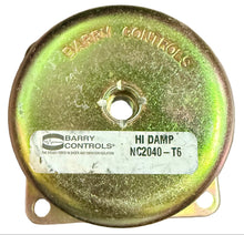 Load image into Gallery viewer, Barry Controls NC2040T6 Mount

