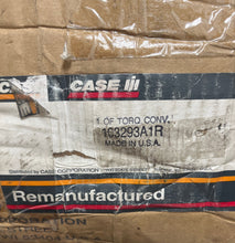 Load image into Gallery viewer, Case 103293A1R Torque Convertor Reman

