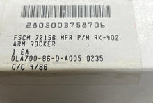 Load image into Gallery viewer, Elgin RK-402 Rocker Arm GM 5723551 2805-00-375-8706
