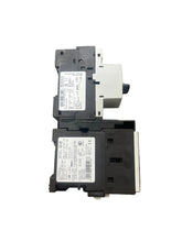 Load image into Gallery viewer, Siemens 3RA1125-4CA26-1BB4 Combination Starter
