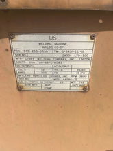 Load image into Gallery viewer, Libby Welding LT0-300 Welding Machine, Arc USED 3431-00-253-0558
