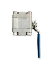 Load image into Gallery viewer, Milwaukee 35FSS Valve 35 Series 2" Sweat Fit 2000 WOG Ball &amp; Stem 316SS
