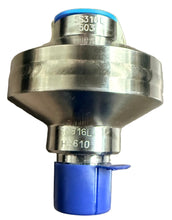 Load image into Gallery viewer, Wika Instrument Corp. 2214016 Welded Diaphragm Seal L990.34
