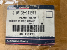 Load image into Gallery viewer, Case 33-1119T1 Plant Gear for Steiger series
