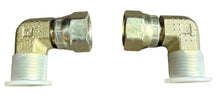Load image into Gallery viewer, Parker 4C6L0S Fitting, Swiv Nut Elbow (Pack of 2)
