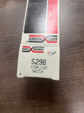 Load image into Gallery viewer, Borg Warner S298 Stop Light Switch
