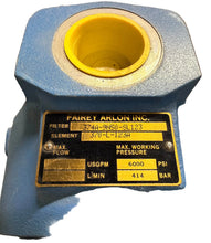 Load image into Gallery viewer, Fairey Arlon Inc. 374A-9N50-SL123 Filter Assy.
