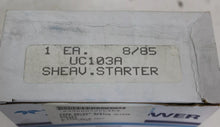 Load image into Gallery viewer, Wisconsin UC103A Rope Starter Sheave
